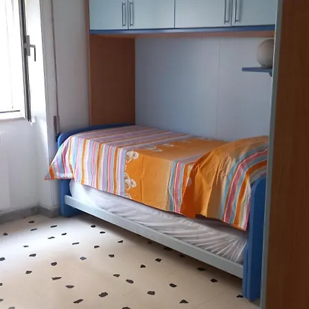 Σπίτι διακοπών Da Nonna Γκαέτα