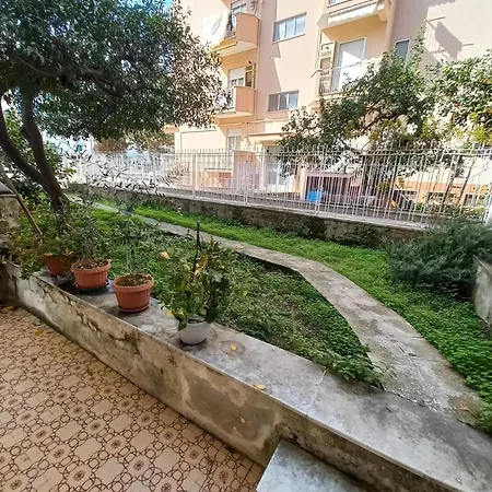 Σπίτι διακοπών Da Nonna Γκαέτα